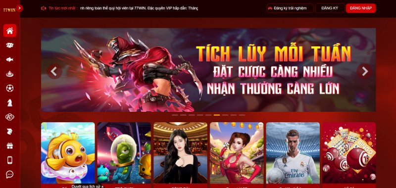 77WIN Thương hiệu nhà cái uy tín hàng đầu tại Châu Á 2 Top Link Tài Xỉu Online Uy Tín Nhất 2025 Cho Tân Thủ An Toàn Bảo Mật