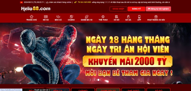 HELLO88 Sân chơi cá cược chất lượng uy tín nhất 5 Top Link Tài Xỉu Online Uy Tín Nhất 2025 Cho Tân Thủ Những Hạn Chế Cần Khắc Phục Tại Hello88