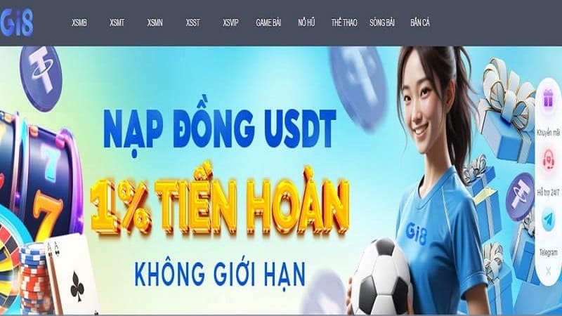 Gi8 Nhà cái uy tín và chất lượng cho mọi thành viên 2 Top Link Tài Xỉu Online Uy Tín Nhất 2025 Cho Tân Thủ Website Gi8 Có Giao Diện Thiết Kế Khoa Học Và Thông Minh