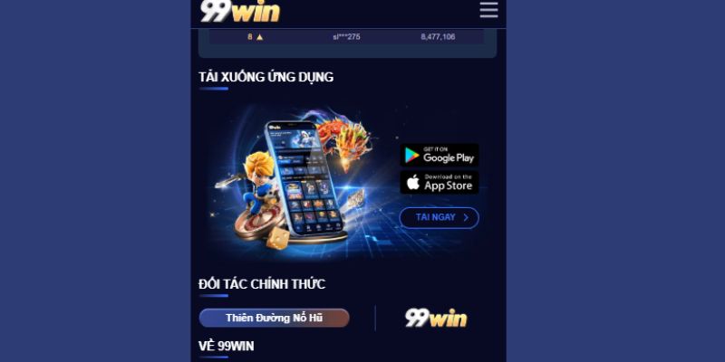 99WIN Nhà Cái Được Đánh Giá Cao Tại Việt Nam Năm 2025 1 Top Link Tài Xỉu Online Uy Tín Nhất 2025 Cho Tân Thủ Truy Cập Đúng Link Của Nhà Cái Cung Cấp