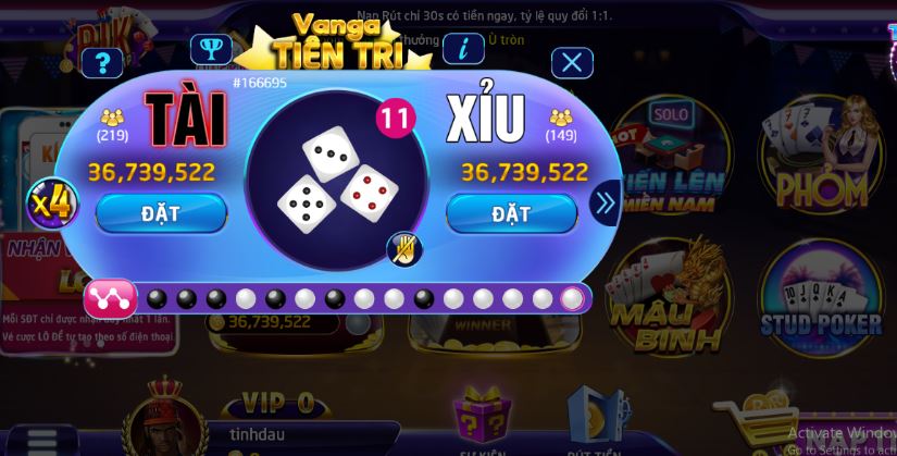 Top Link Tài Xỉu Online Uy Tín Nhất 2025 Cho Tân Thủ Tìm hiểu về trò chơi tài xỉu là gì
